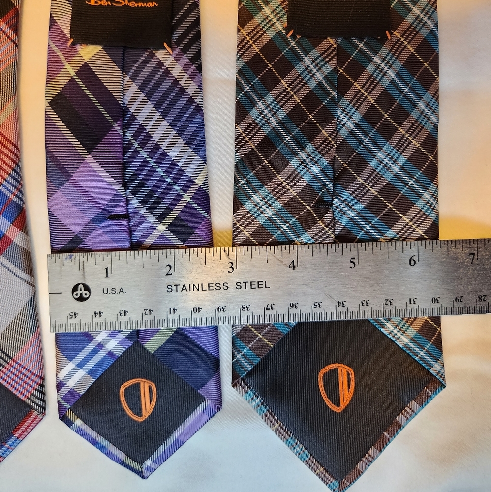 Assorted ties - Picture 13 of 16
